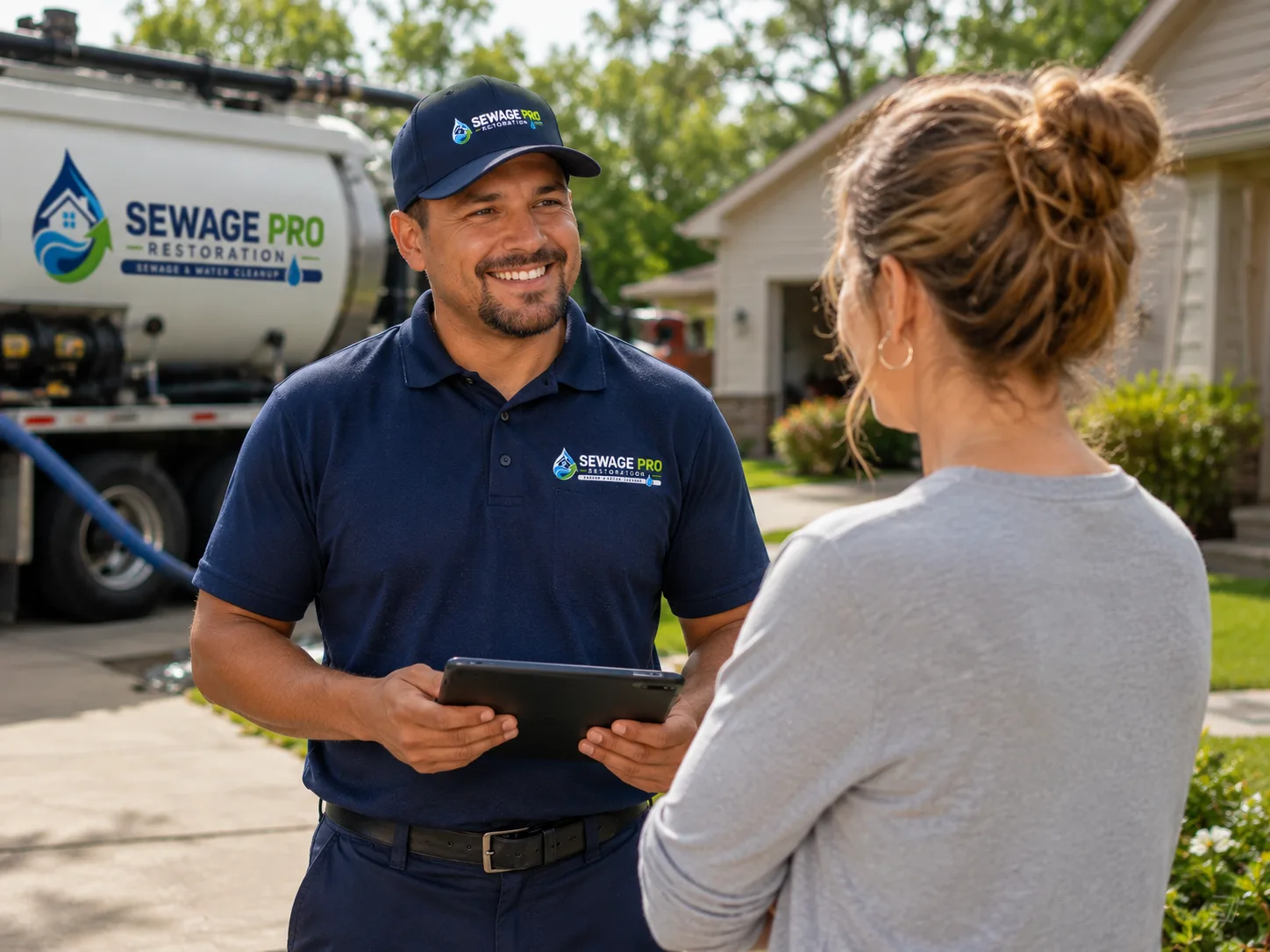 Sewage Cleanup Services Manchester, IL FAQs